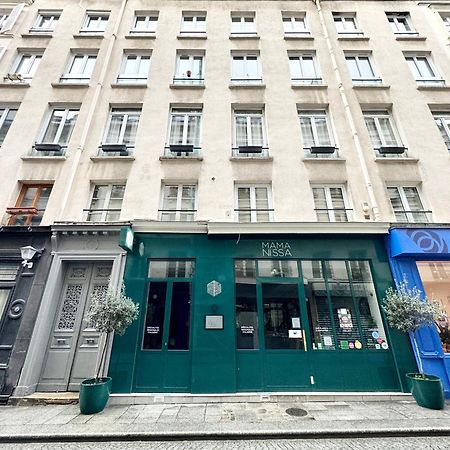 Parisian Home L Montorgueil Екстериор снимка