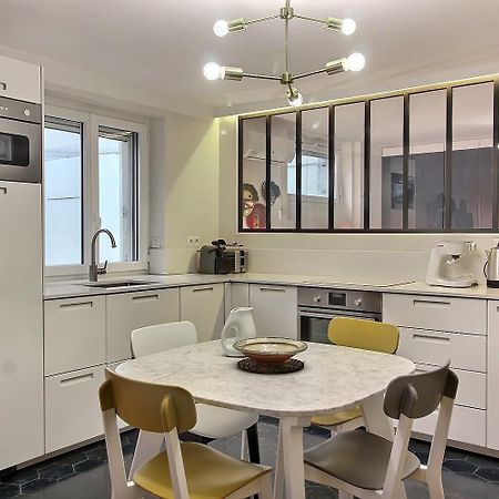 Parisian Home L Montorgueil Екстериор снимка