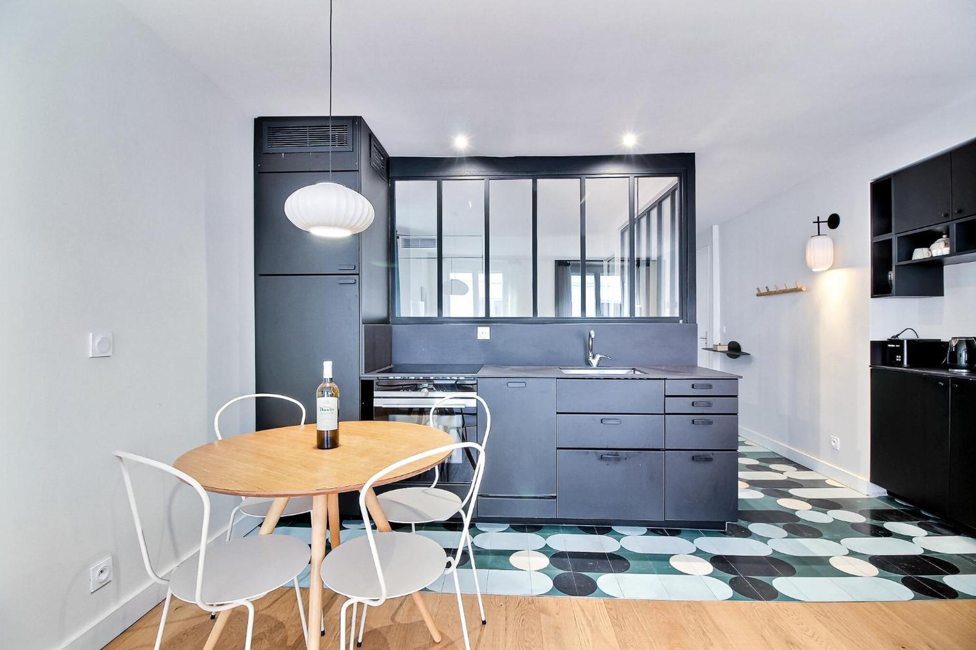 Parisian Home L Montorgueil Екстериор снимка