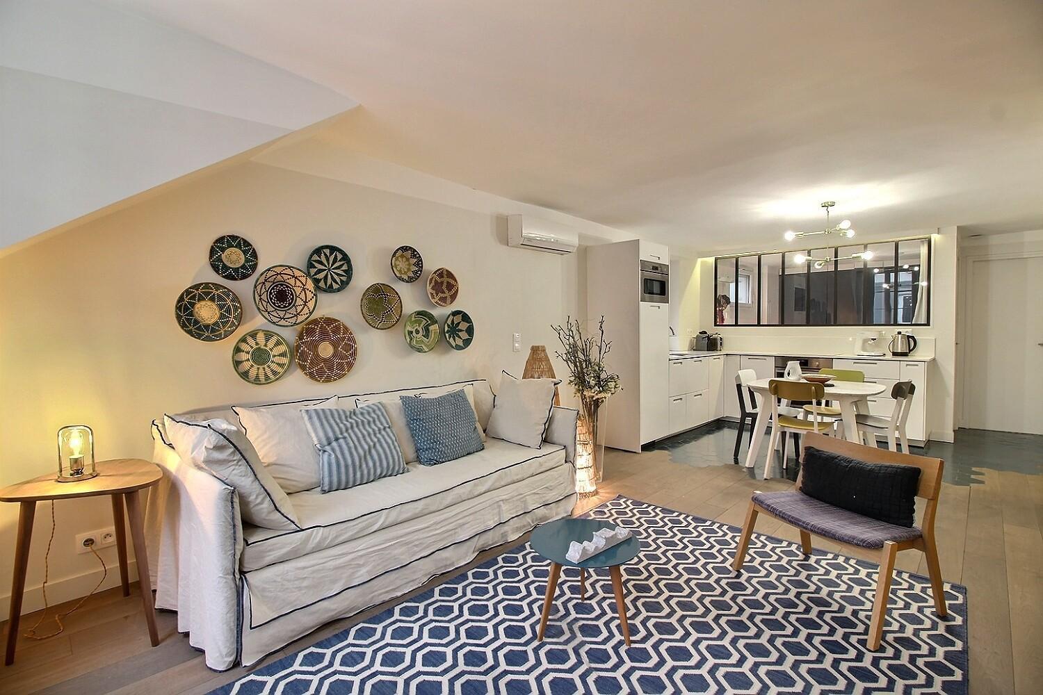 Parisian Home L Montorgueil Екстериор снимка