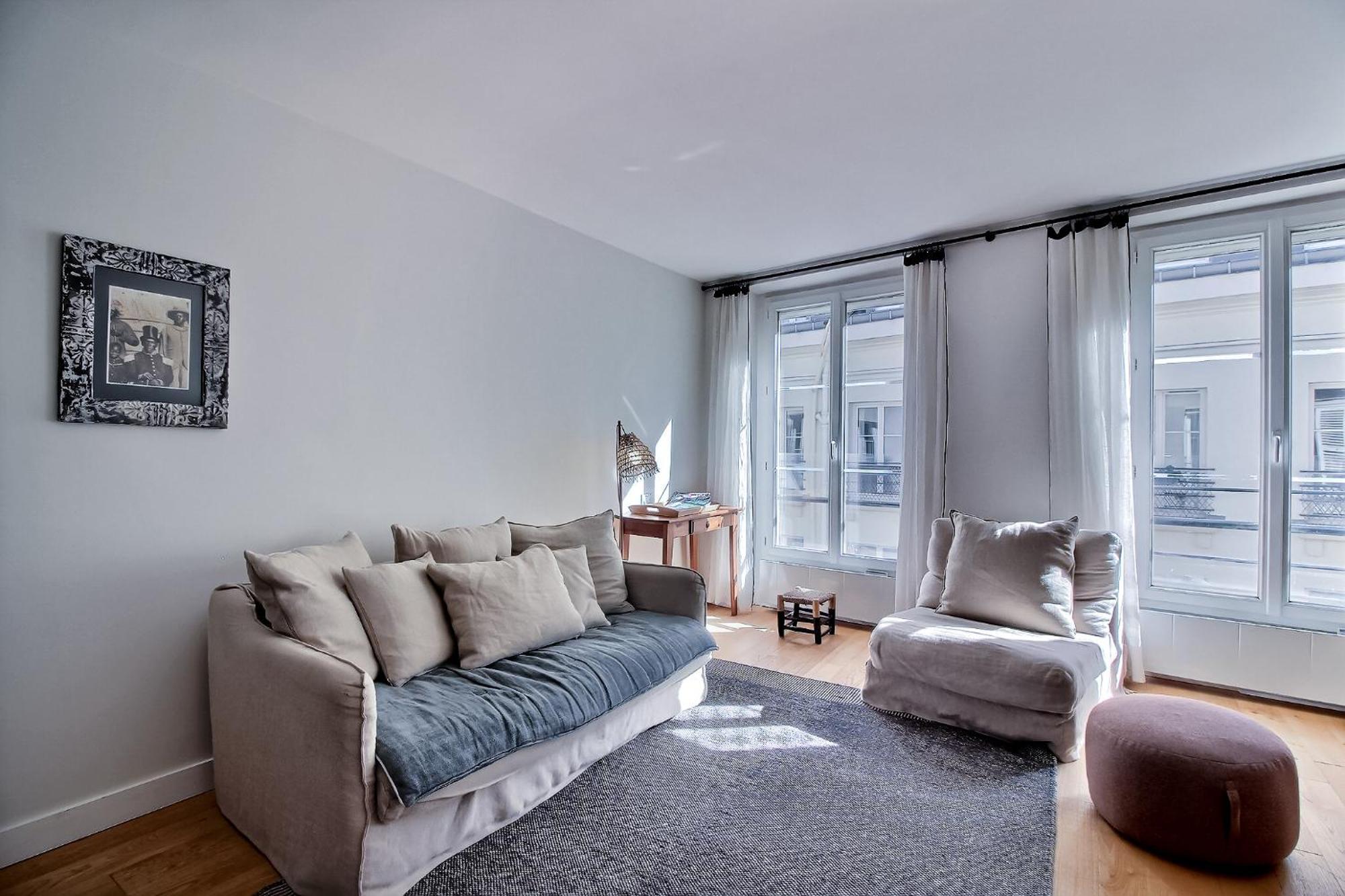 Parisian Home L Montorgueil Екстериор снимка