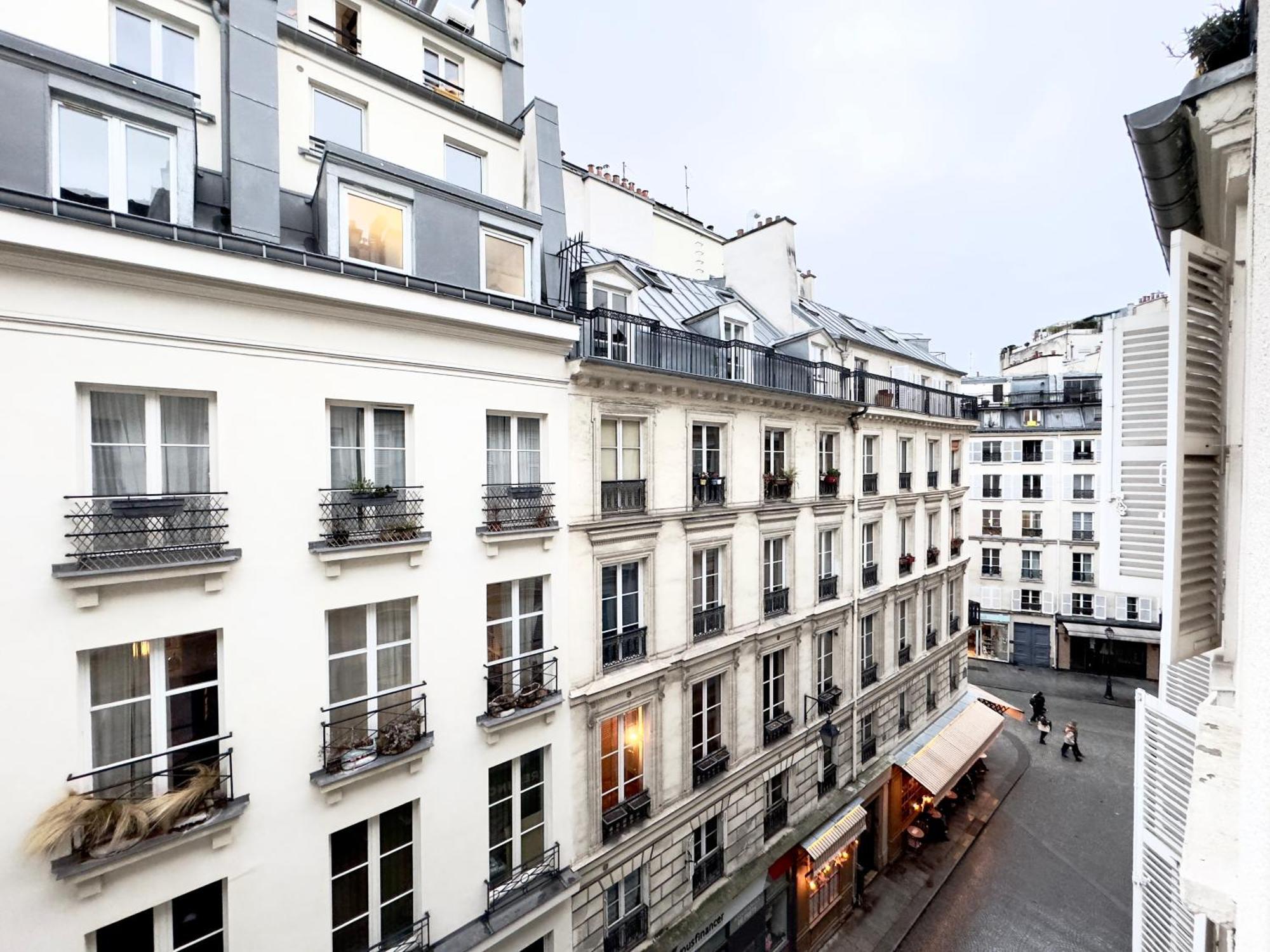 Parisian Home L Montorgueil Екстериор снимка