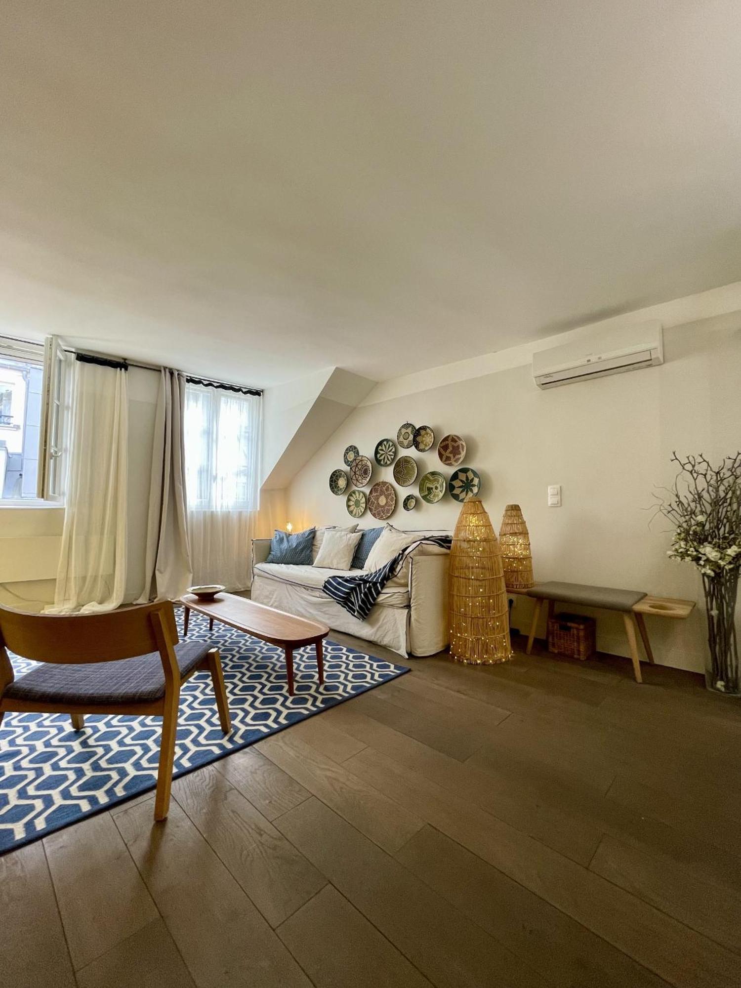 Parisian Home L Montorgueil Екстериор снимка