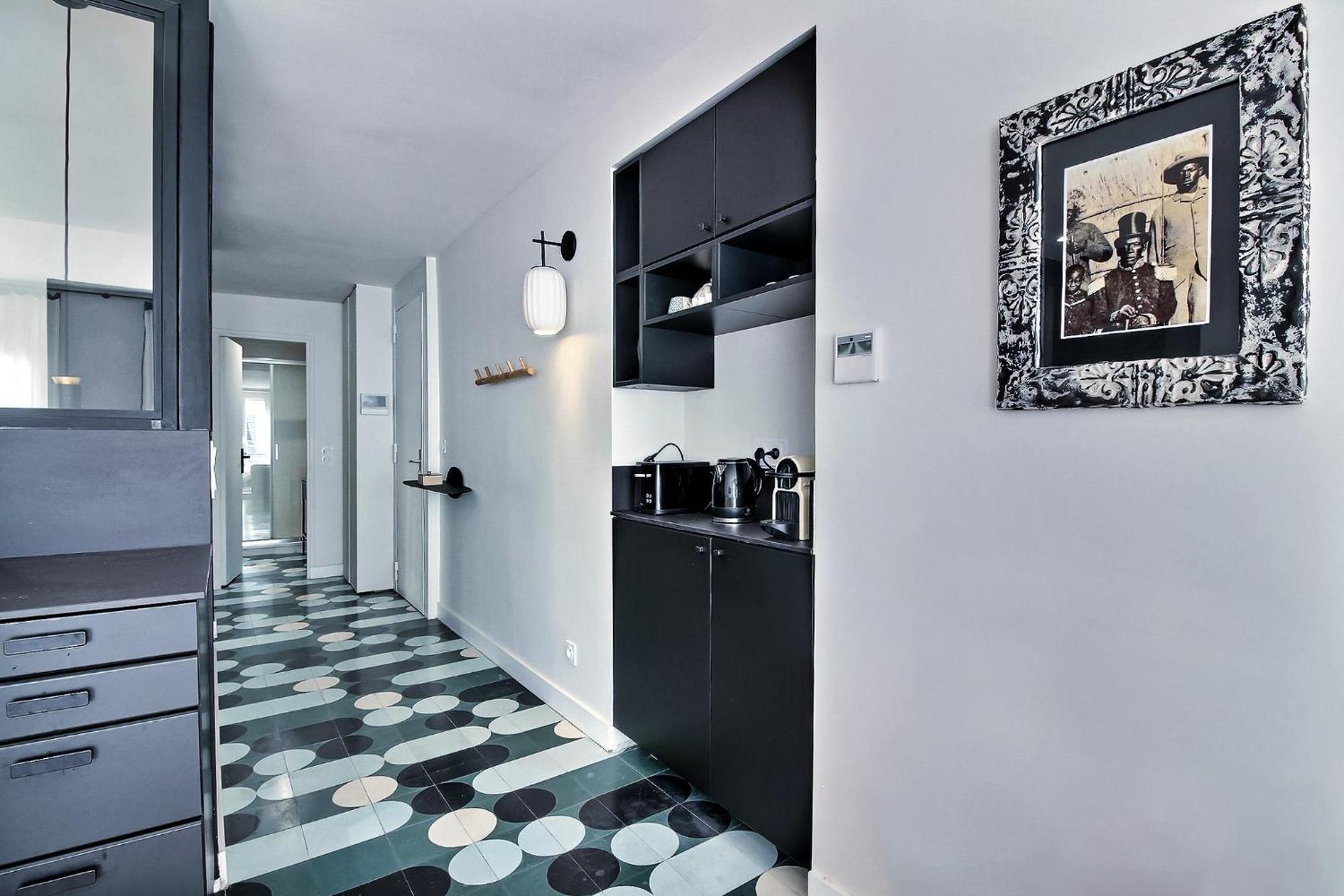 Parisian Home L Montorgueil Екстериор снимка
