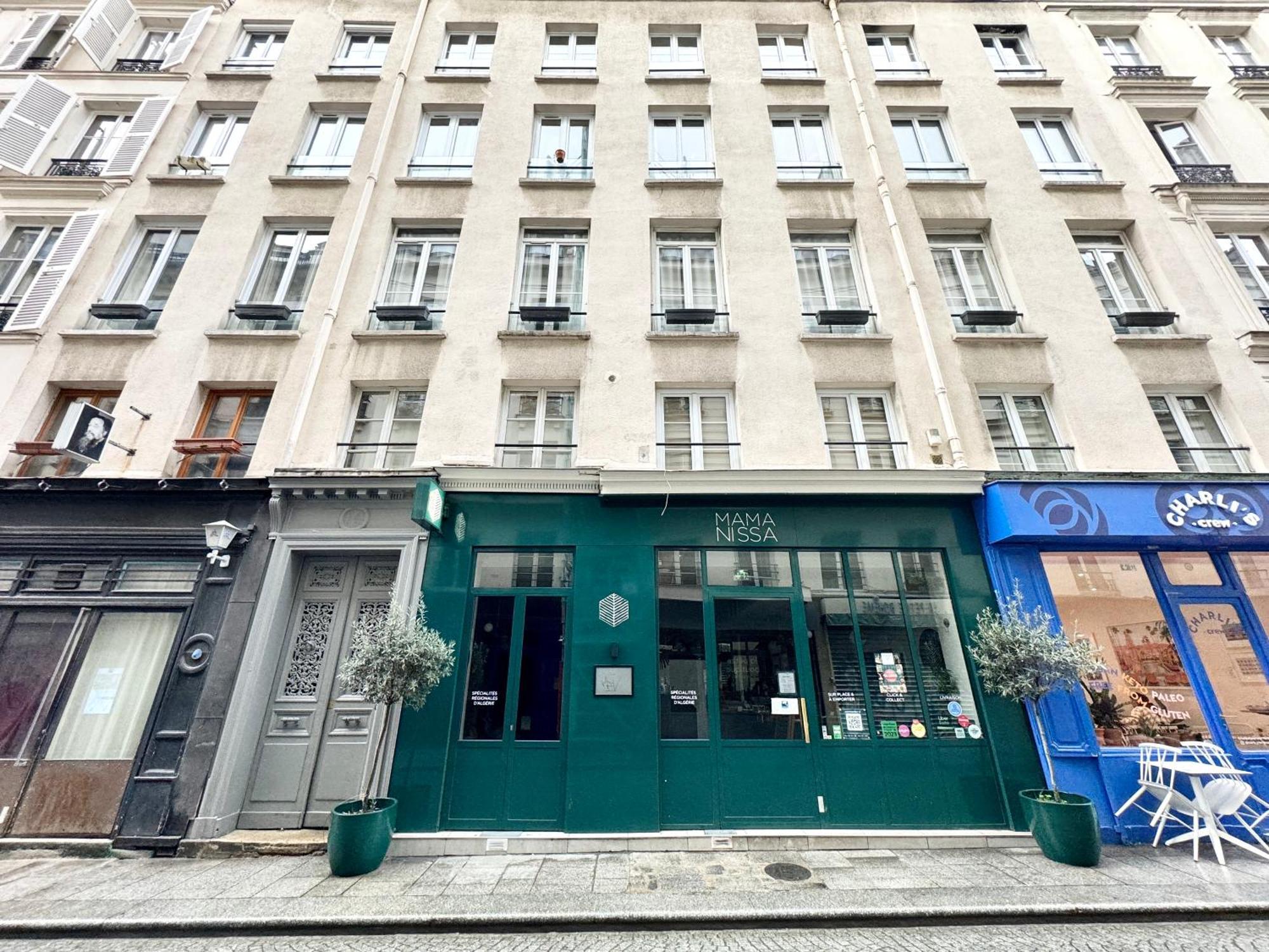 Parisian Home L Montorgueil Екстериор снимка