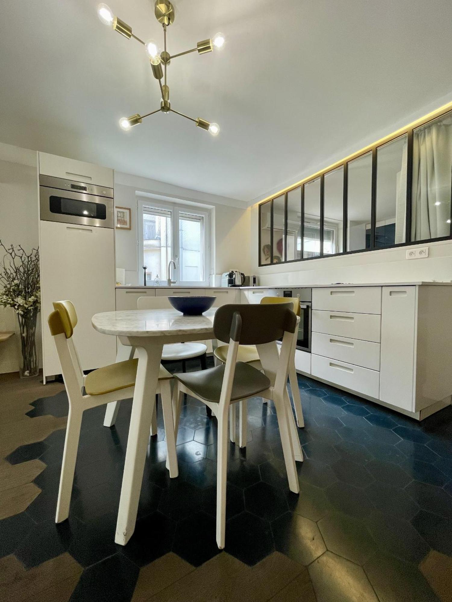 Parisian Home L Montorgueil Екстериор снимка