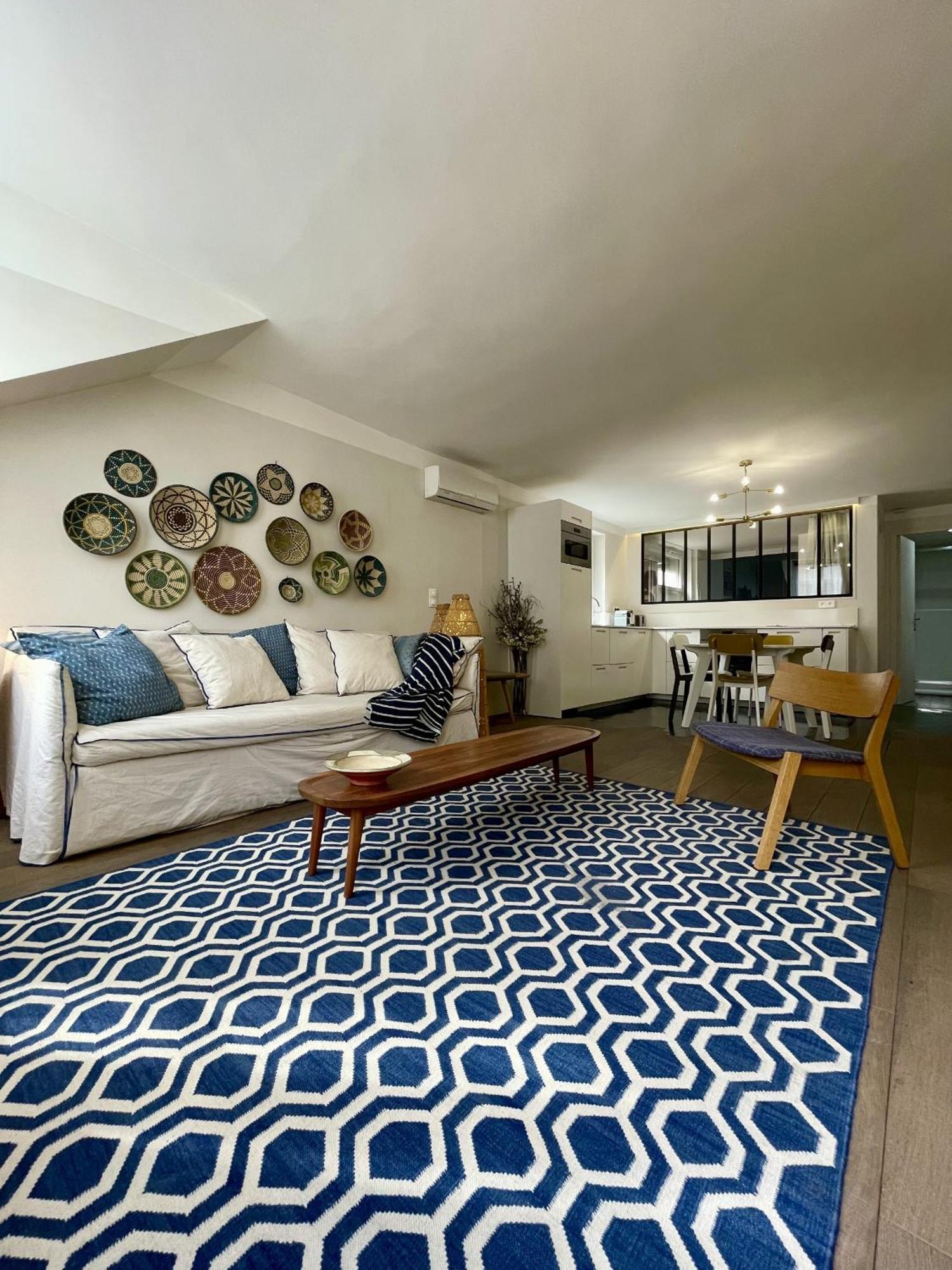 Parisian Home L Montorgueil Екстериор снимка