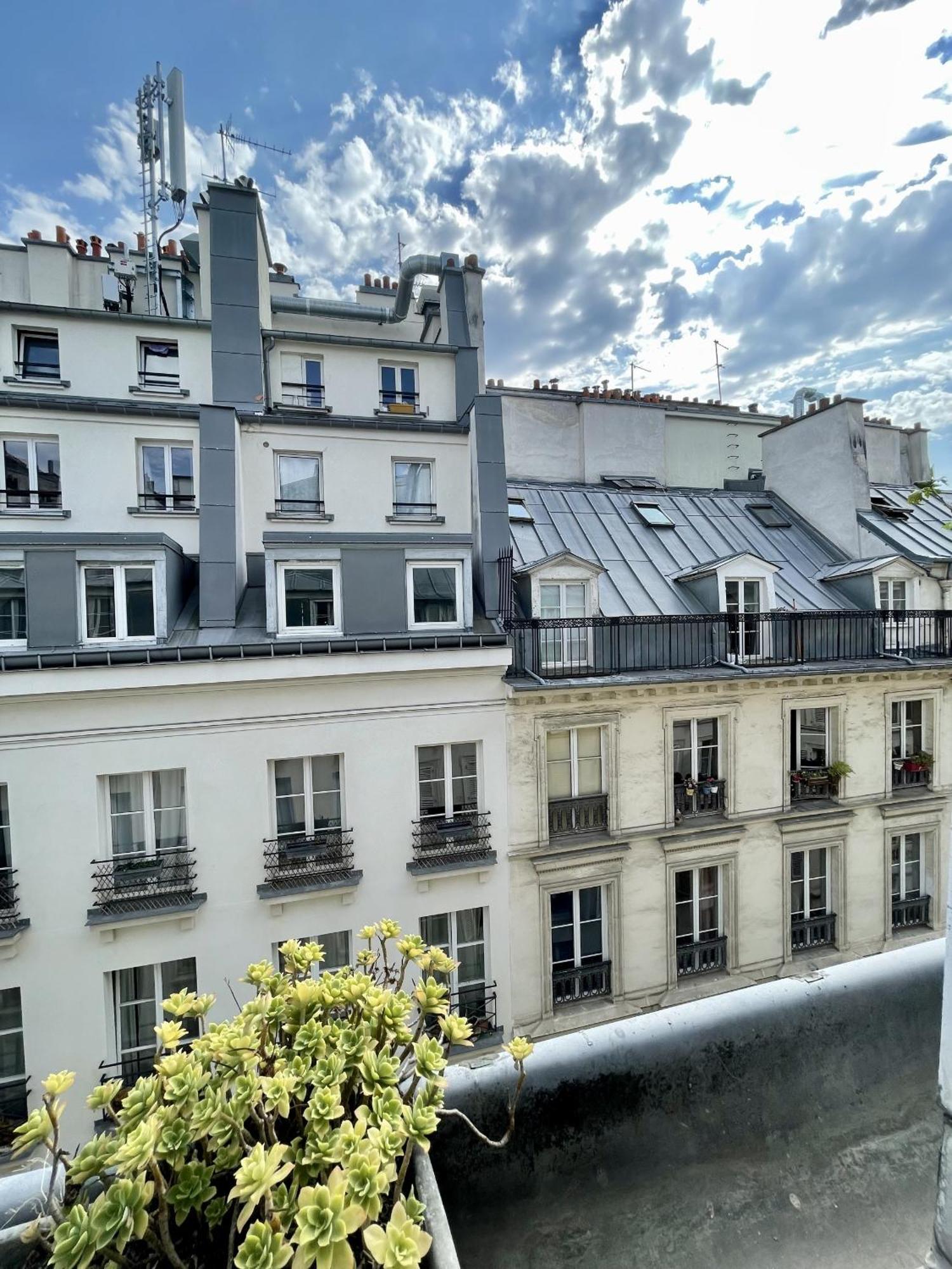 Parisian Home L Montorgueil Екстериор снимка