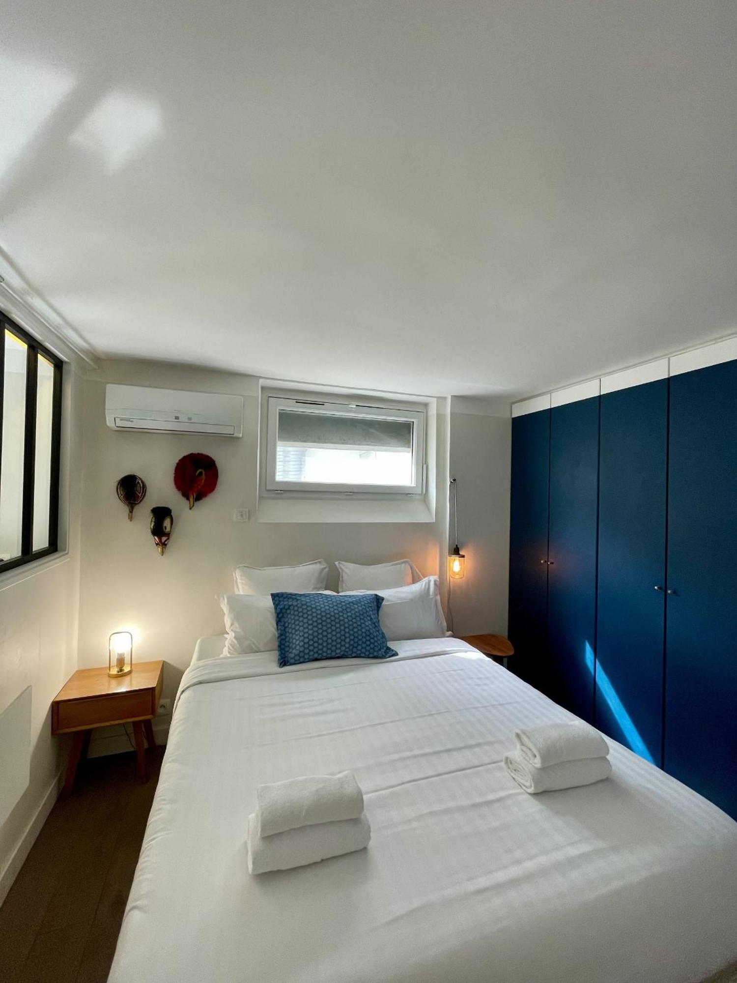 Parisian Home L Montorgueil Екстериор снимка