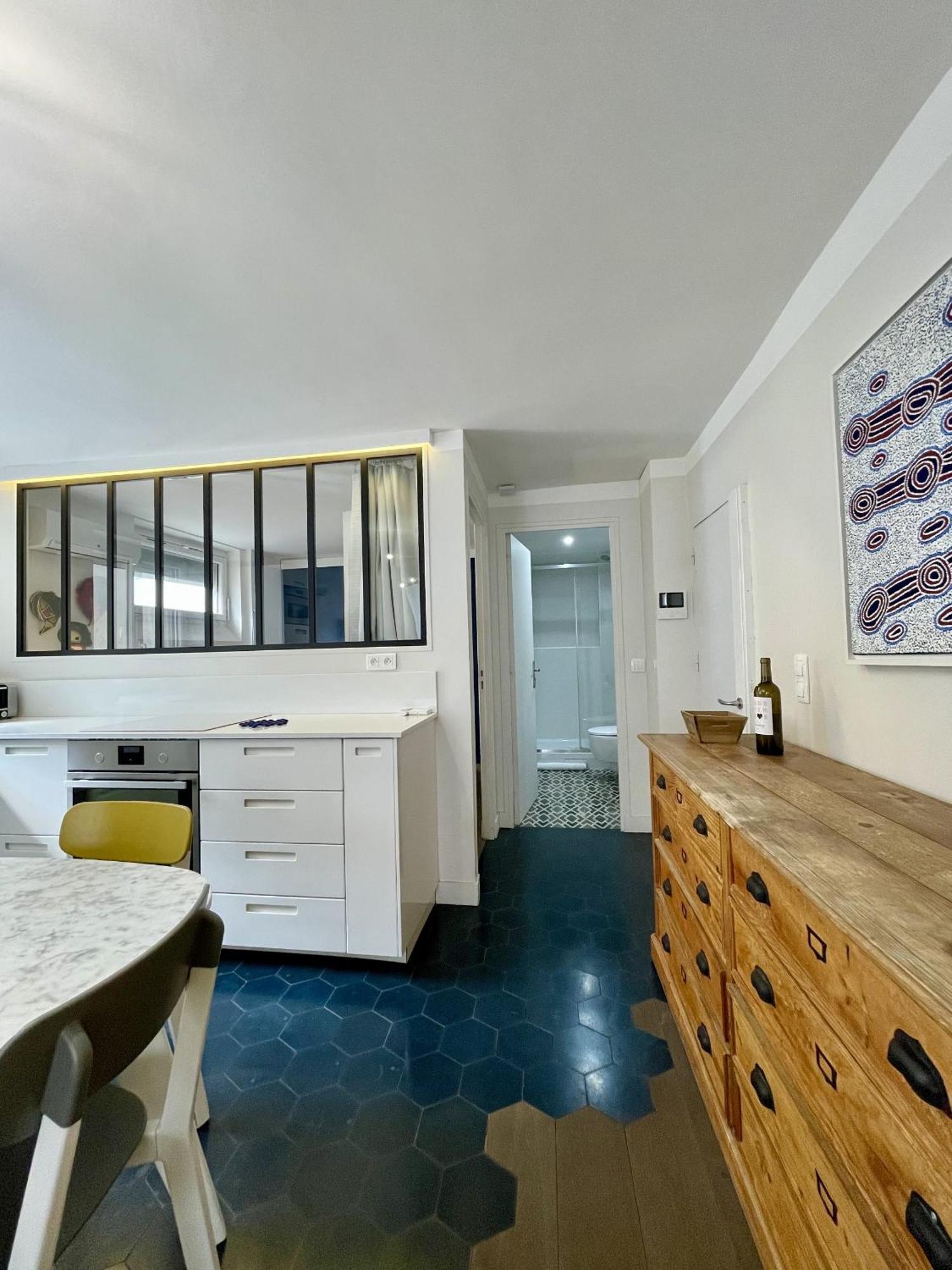 Parisian Home L Montorgueil Екстериор снимка