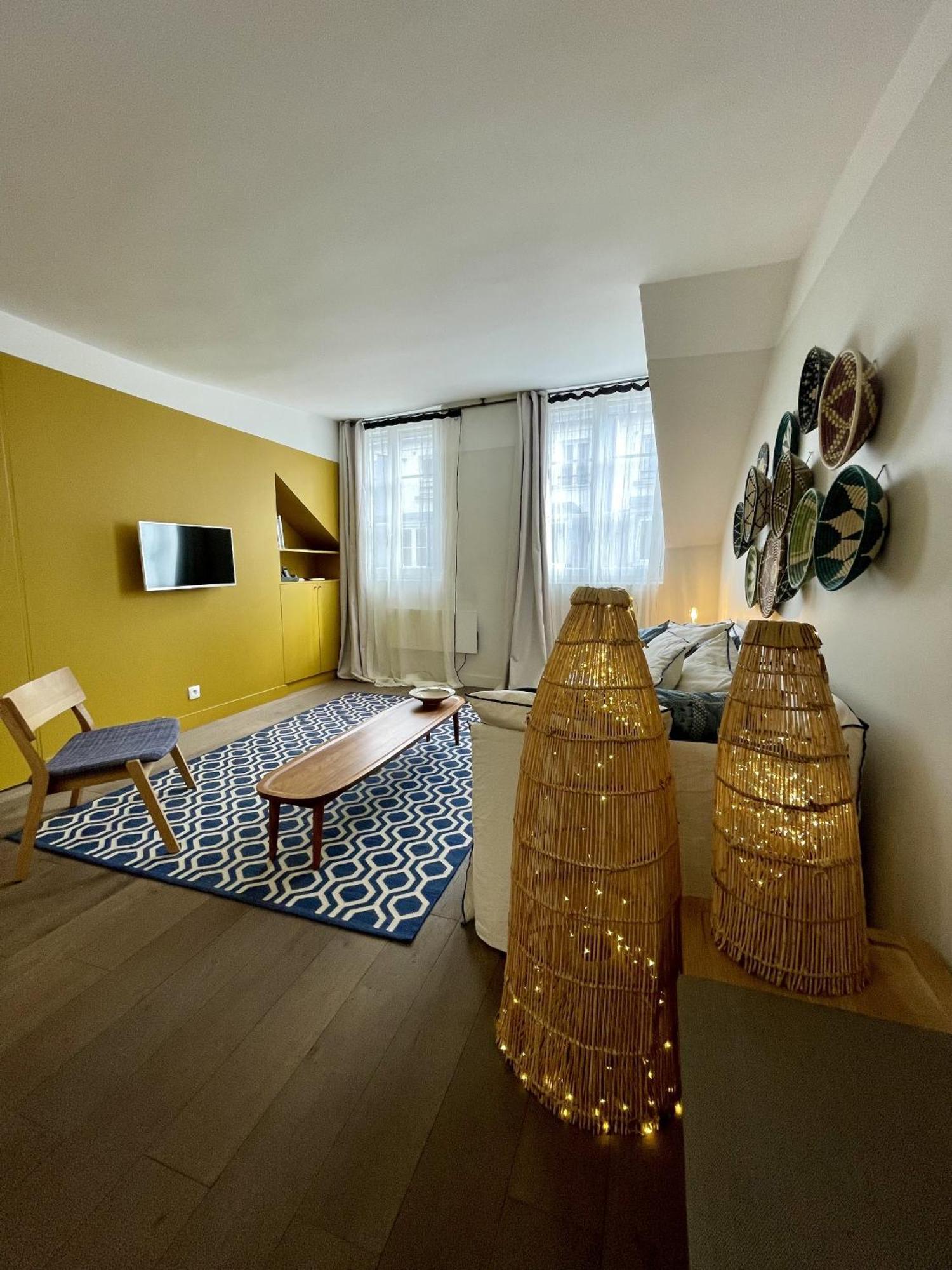 Parisian Home L Montorgueil Екстериор снимка