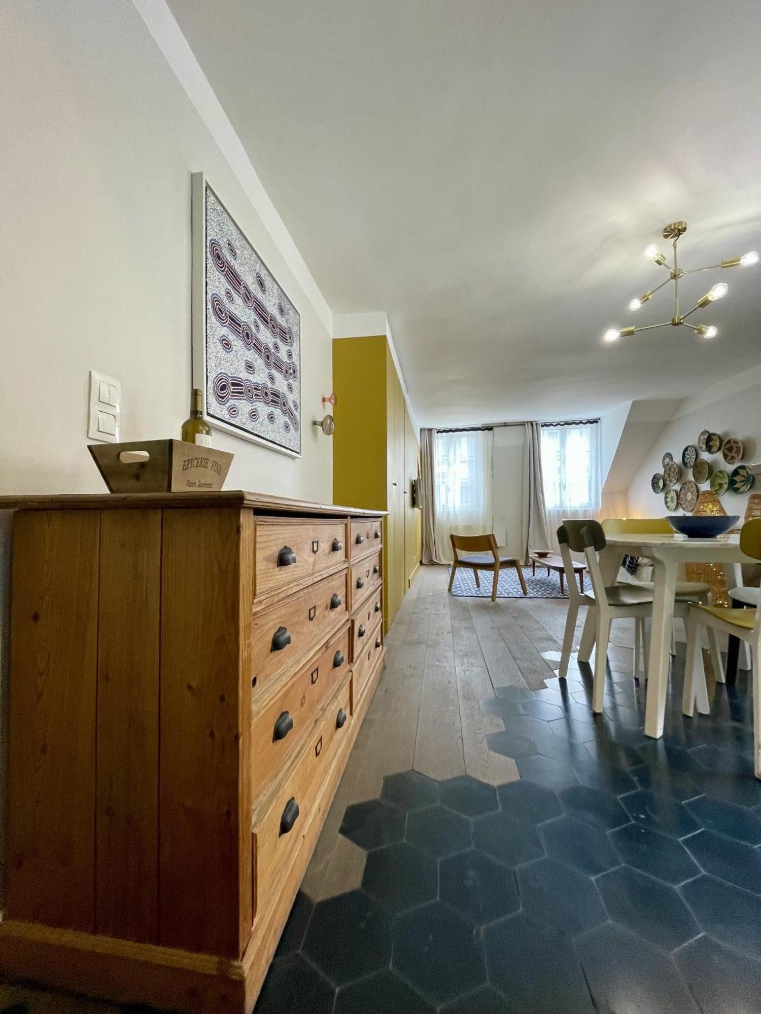 Parisian Home L Montorgueil Екстериор снимка