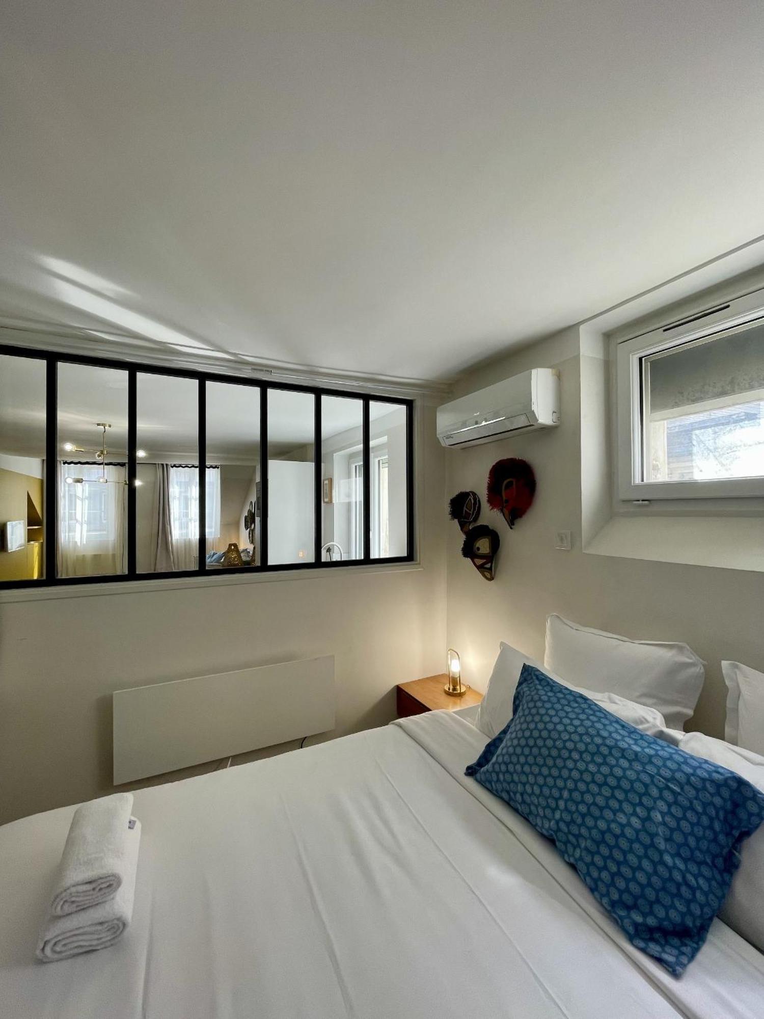 Parisian Home L Montorgueil Екстериор снимка