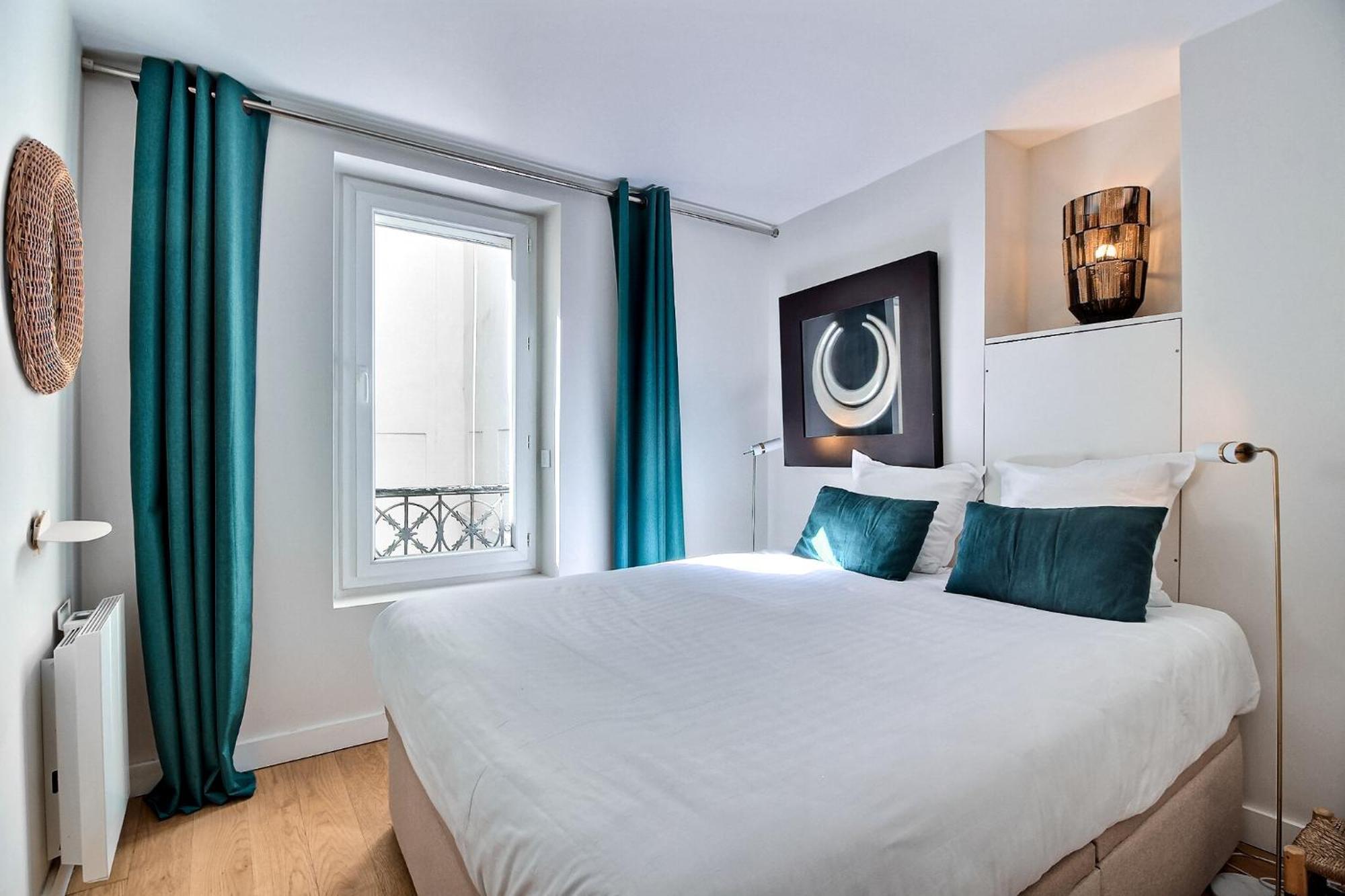 Parisian Home L Montorgueil Екстериор снимка
