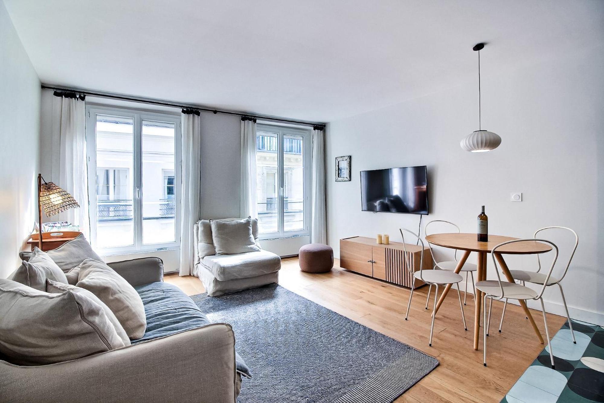 Parisian Home L Montorgueil Екстериор снимка