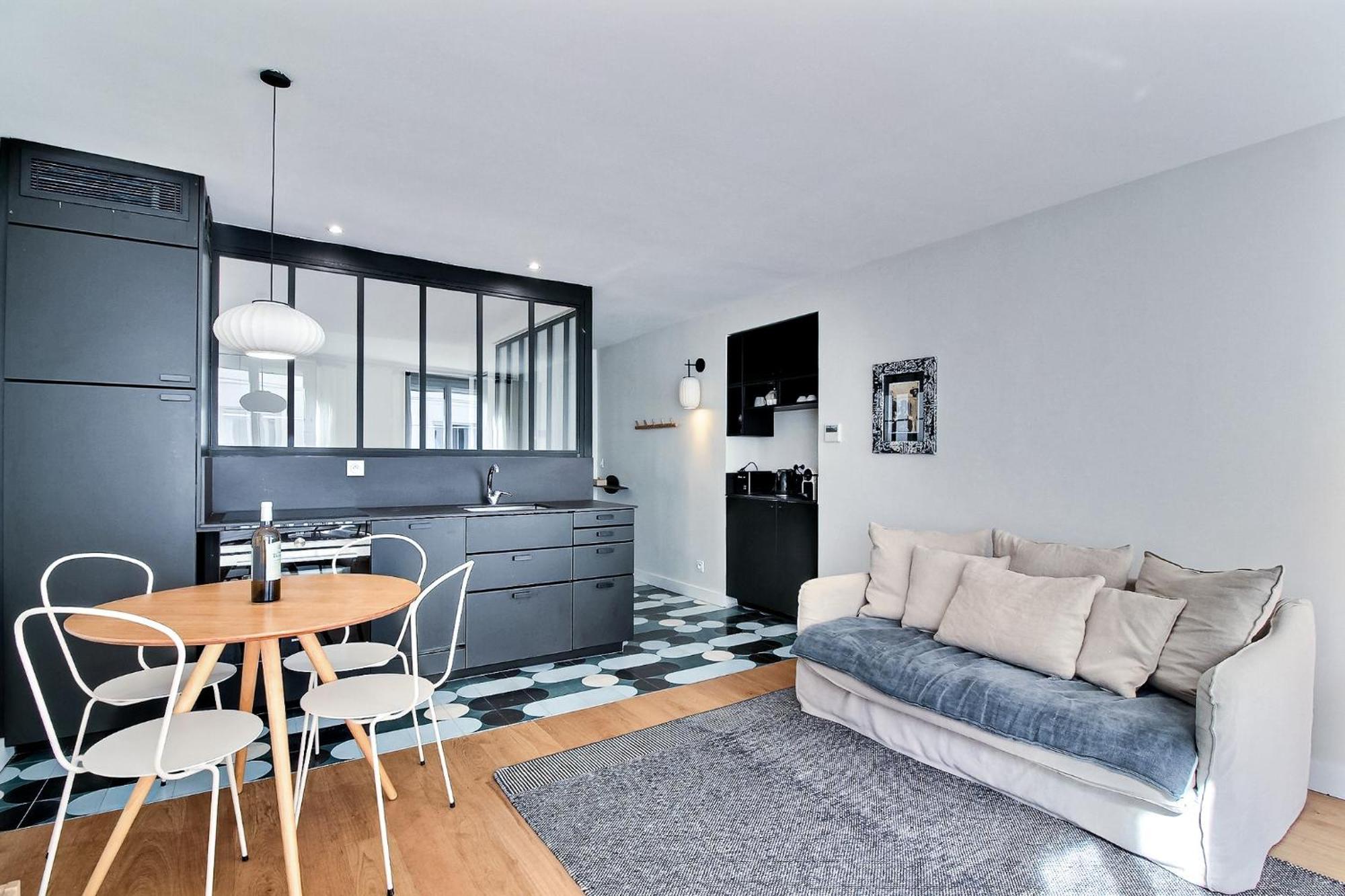 Parisian Home L Montorgueil Екстериор снимка